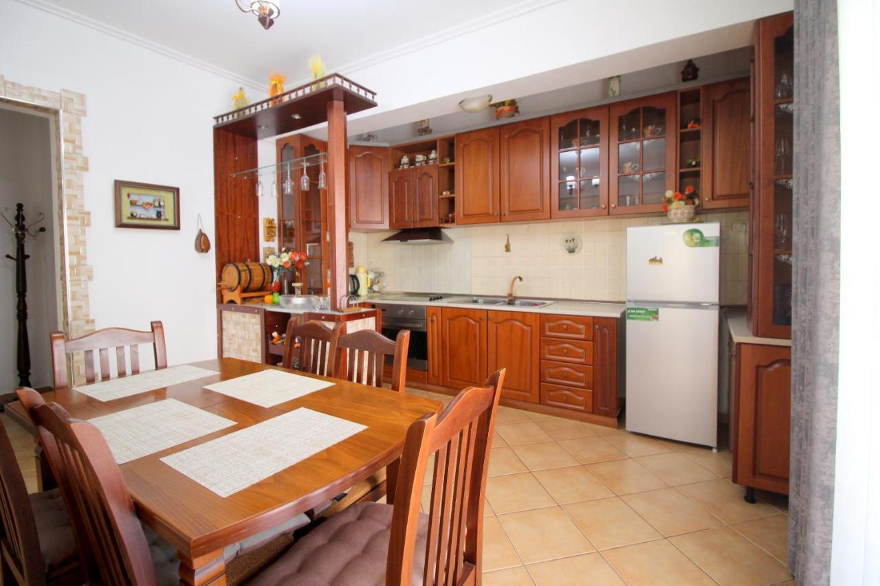 Lengu Holidays Houses Sarande Exterior photo