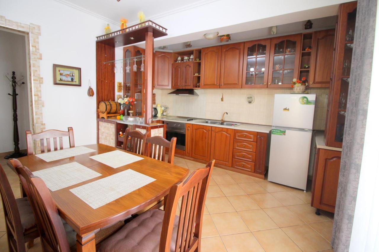 Lengu Holidays Houses Sarande Exterior photo