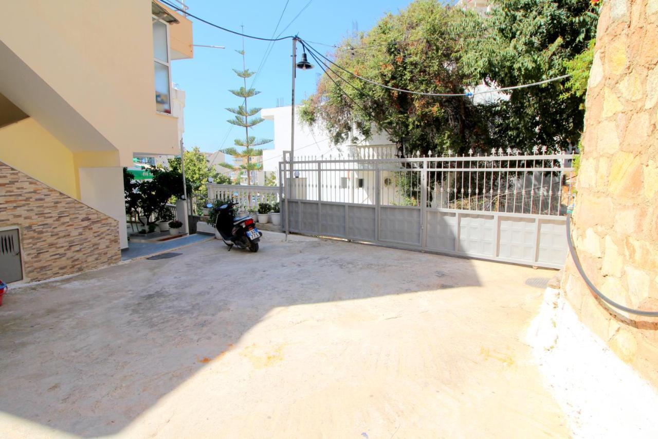 Lengu Holidays Houses Sarande Exterior photo