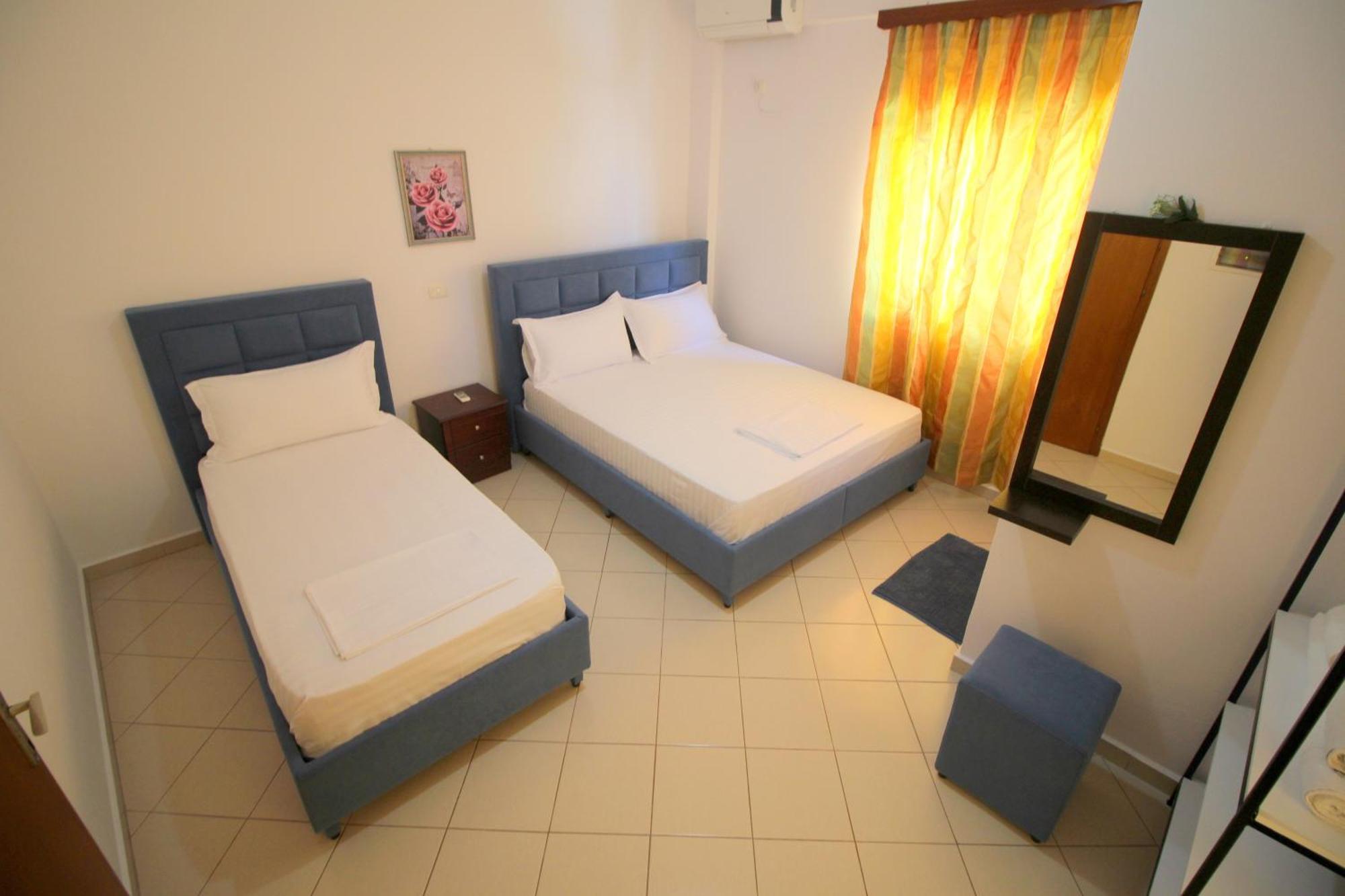Lengu Holidays Houses Sarande Exterior photo
