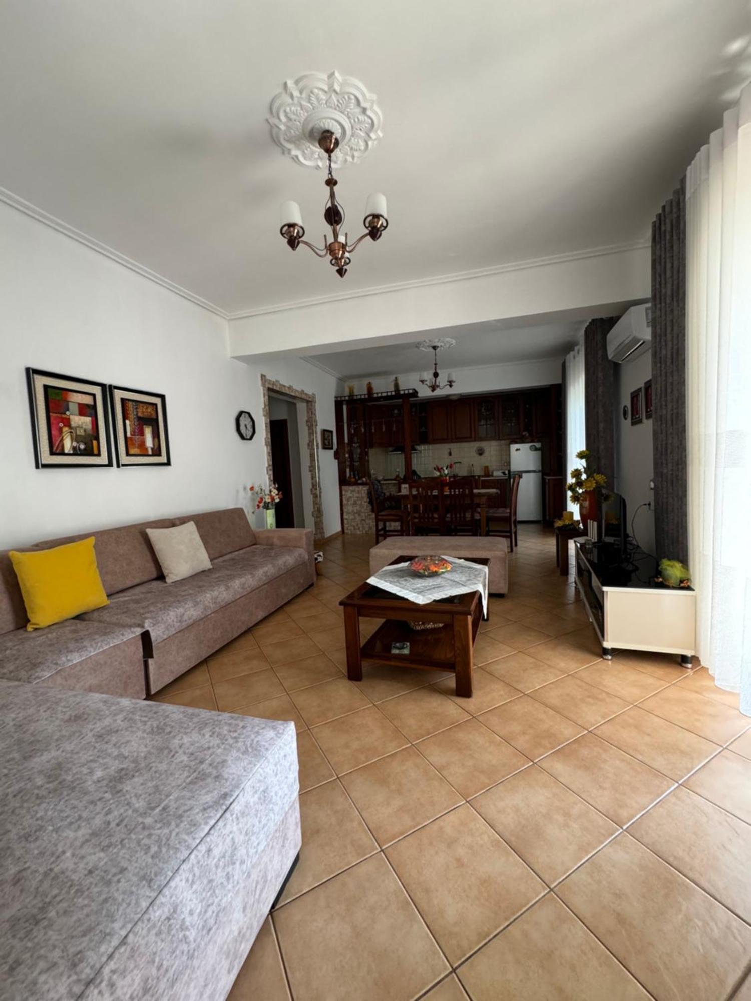 Lengu Holidays Houses Sarande Exterior photo