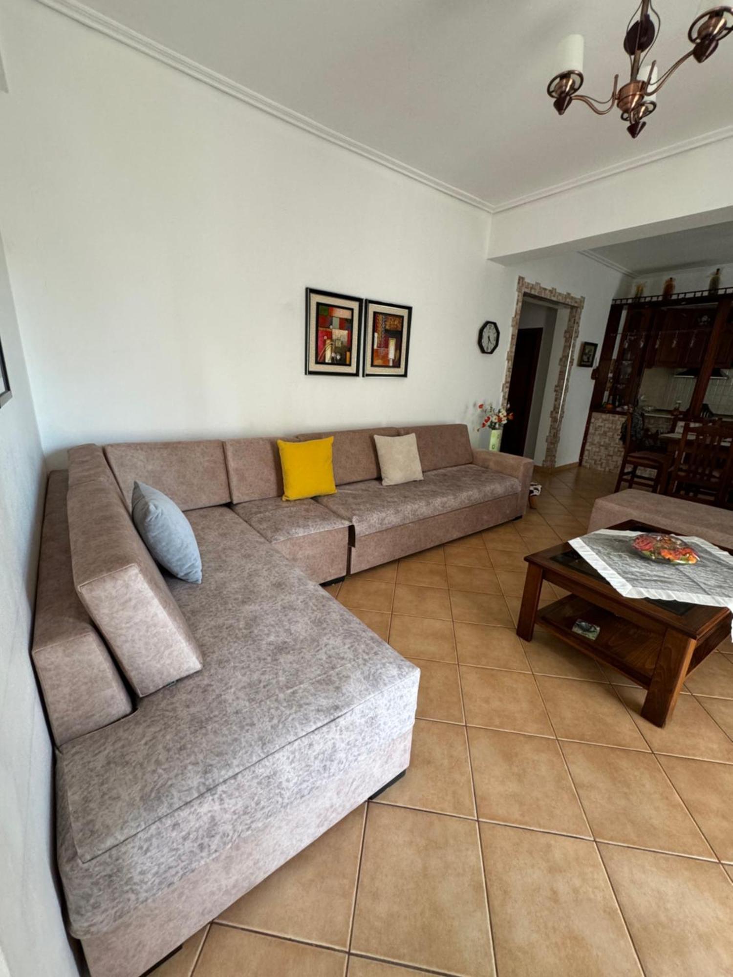 Lengu Holidays Houses Sarande Exterior photo