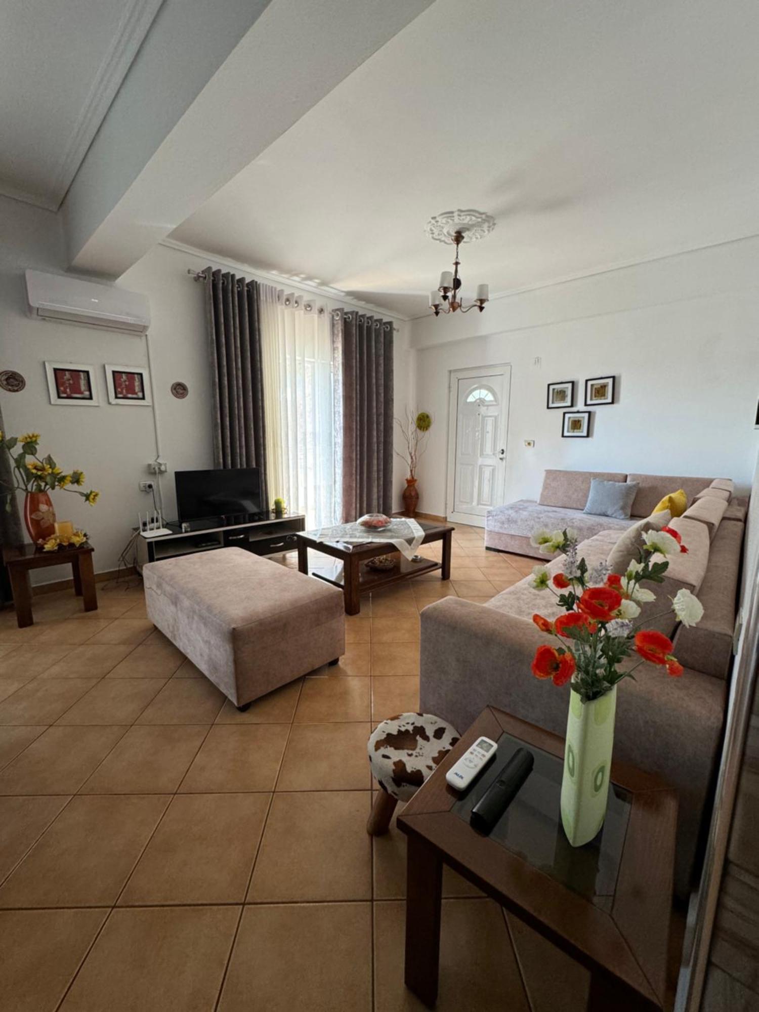 Lengu Holidays Houses Sarande Exterior photo