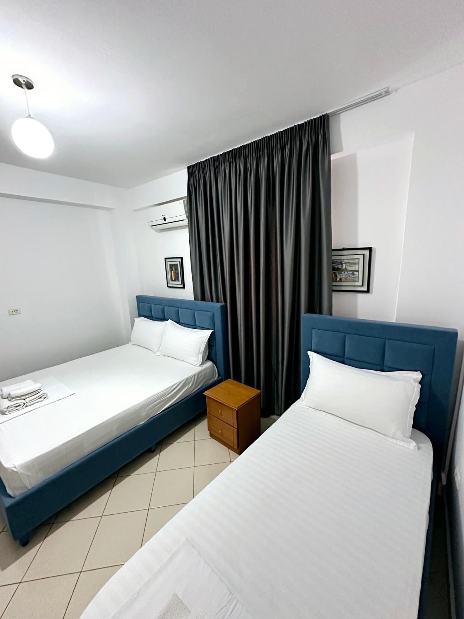 Lengu Holidays Houses Sarande Exterior photo